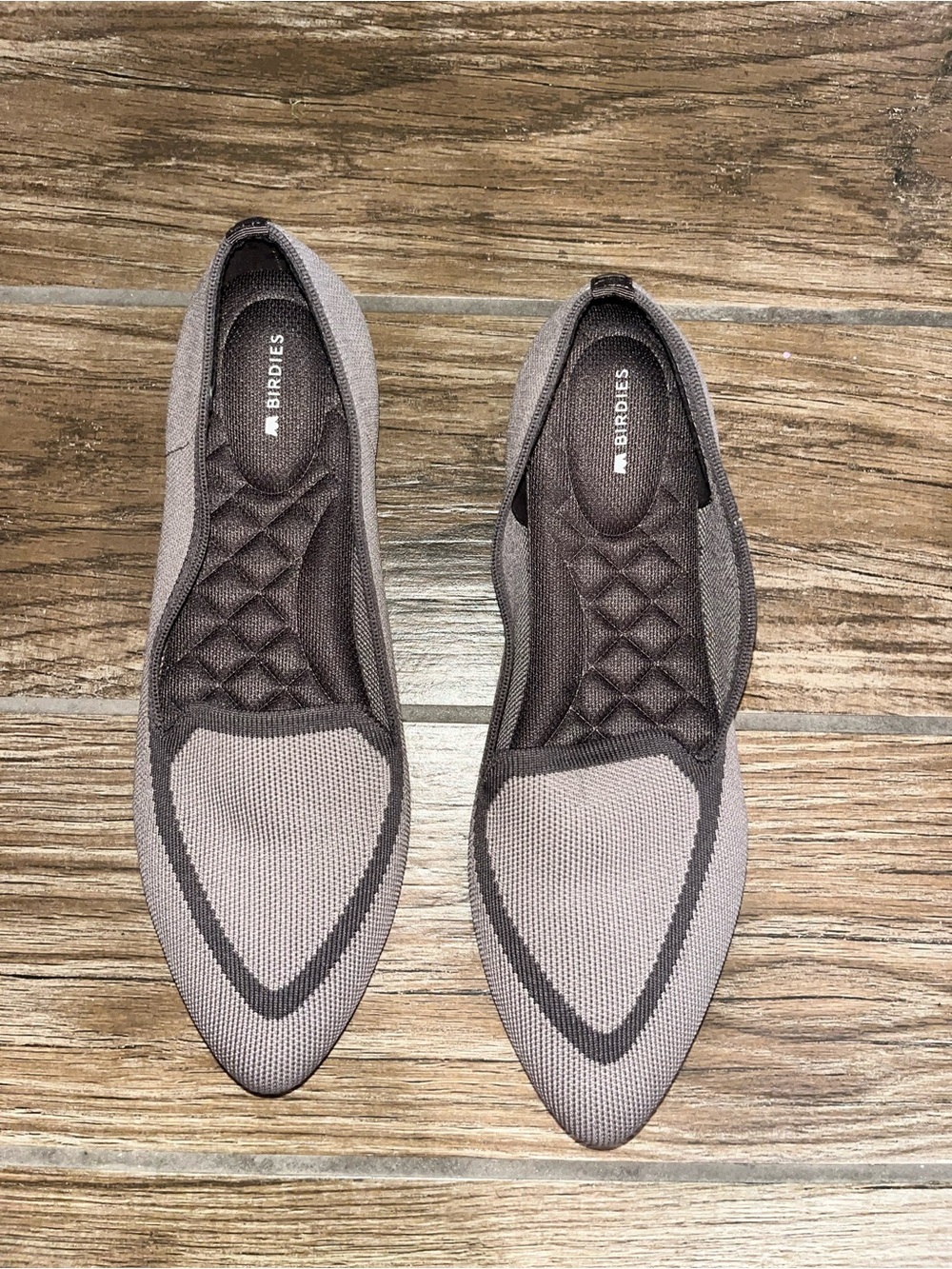 Birdies Blackbird women’s slip on shoes